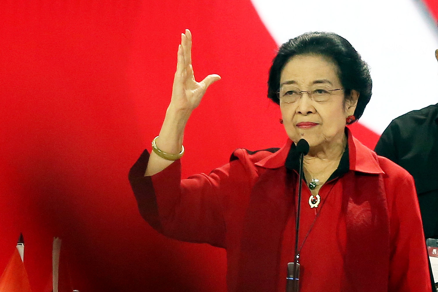 Megawati Sindir TNI-Polri yang Hadang Demo Mahasiswa: 'Kalau Salah, Tangkap Saya!'