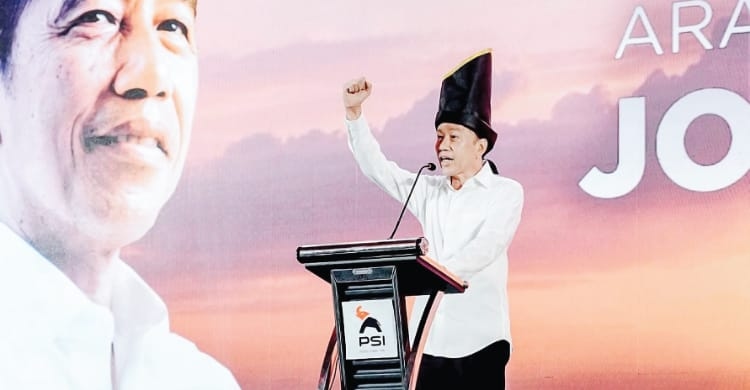 Respon PDIP soal Jokowi Gabung PSI, Deddy Sitorus: Mau Pakai Jaket Partai Apa Pun Terserah