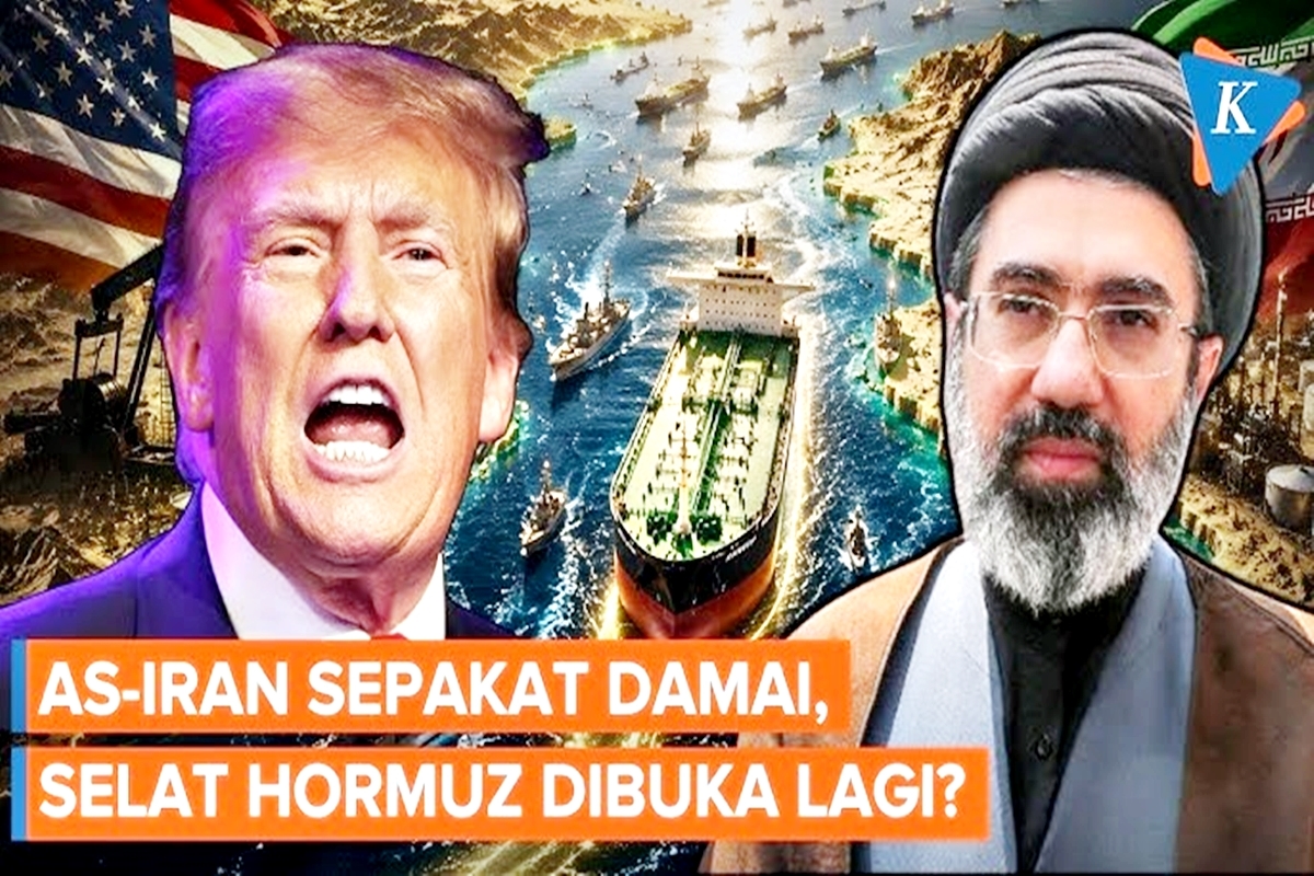 AS-Iran Sepakat Damai, Ini Dampak Instan ke Dompet Masyarakat Indonesia!