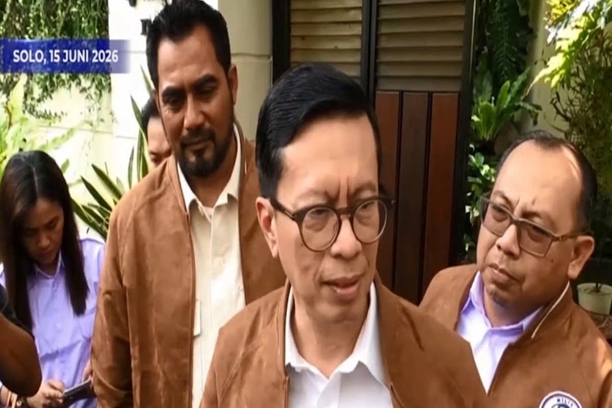 Teka-Teki P21 Terjawab, Ketum Relawan Gibran Tegaskan Fakta Hukum: 'Itu Jelas Ada!'