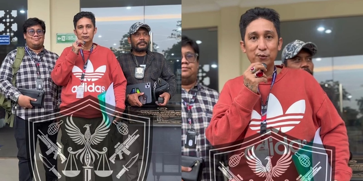 Kritik MBG Berujung Laporan Polisi, Eks Ketua BEM UGM Tiyo Ardianto Dilaporkan Firdaus Oiwobo