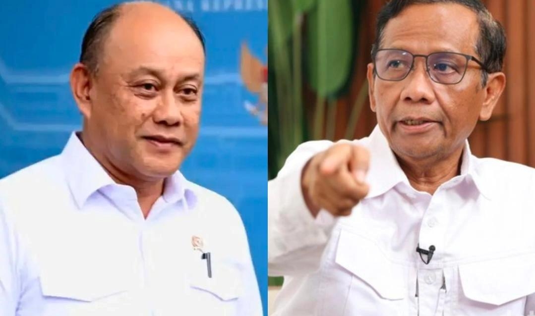 Mahfud MD Geram Soal Korupsi MBG, Minta Hukum Mati Koruptor Dadan Hindayana Cs 
