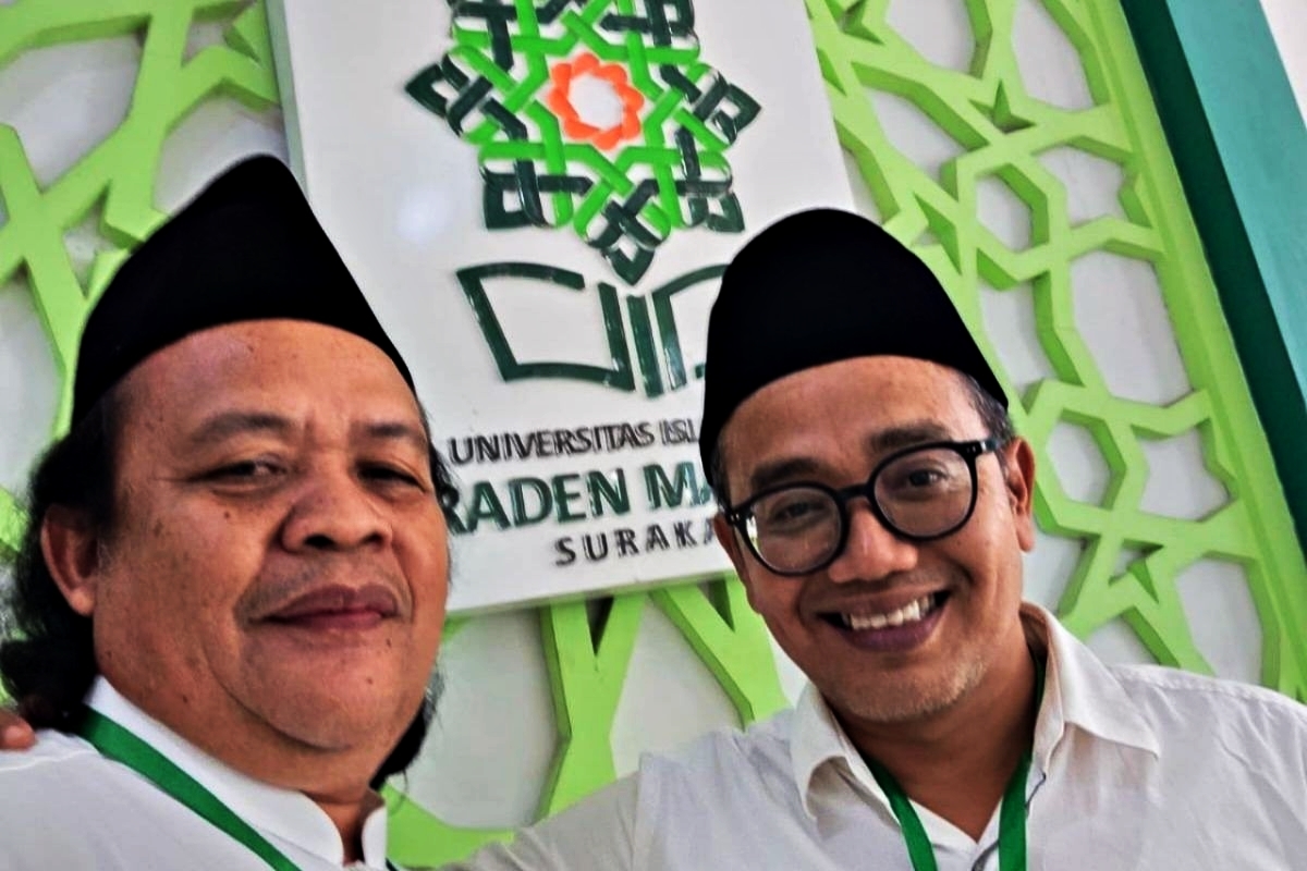 Bukan Cuma Soal Nasab, Sikap Gus Salam di Kelas PMKNU Ini yang Bikin Syaifuloh Yusuf Terpikat