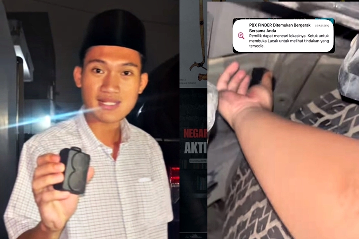 Ada Apa dengan Eks Ketua BEM UGM Tiyo Ardianto? Dari Isu Pelacak Kini Berujung Laporan Polisi