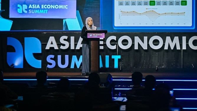 Ekonomi Digital RI Tembus USD 100 Miliar, Meutya Hafid Ungkap Tantangan Terbesar Indonesia