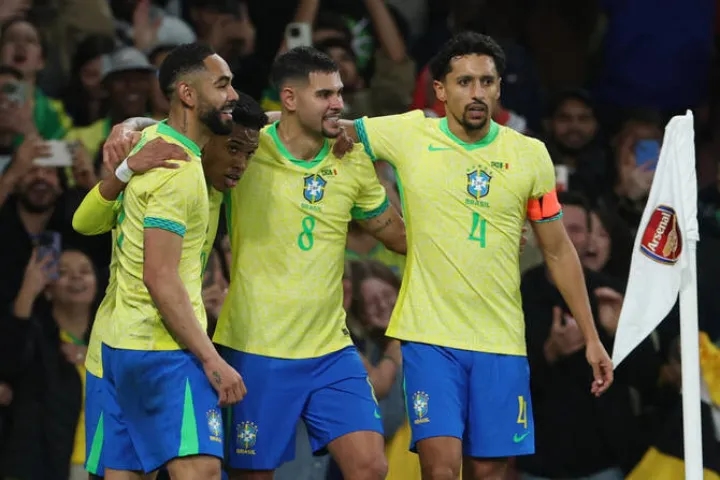 Prediksi Skor Brasil vs Haiti di Grup C Piala Dunia 2026: Selecao Bidik Kemenangan Perdana