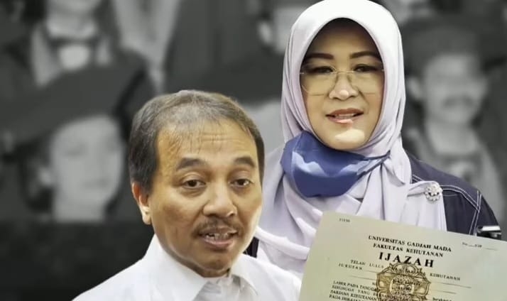 Babak Baru Polemik Ijazah Jokowi! Roy Suryo dan dr Tifa Ditangkap Polisi, Kuasa Hukum Protes