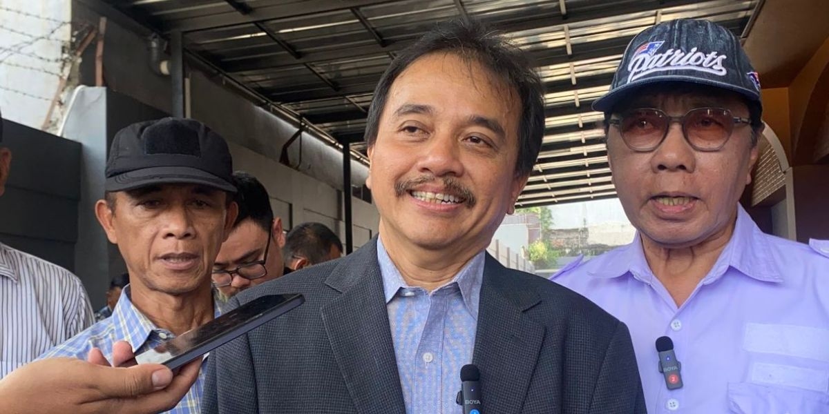 Ternyata Roy Suryo Kuliah di Tempat Ini Sekarang Malah Ditangkap karena Kasus Ijazah Jokowi Palsu