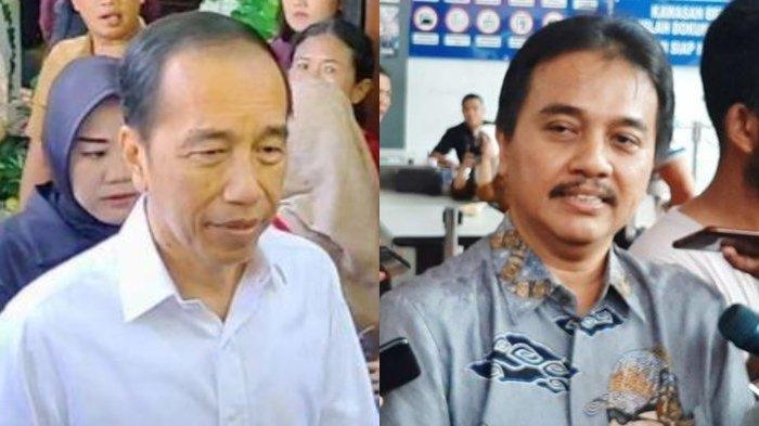 Kuasa Hukum Roy Suryo Sindir Jokowi di Hari Ulang Tahun: Bahagia di Atas Derita Orang Lain