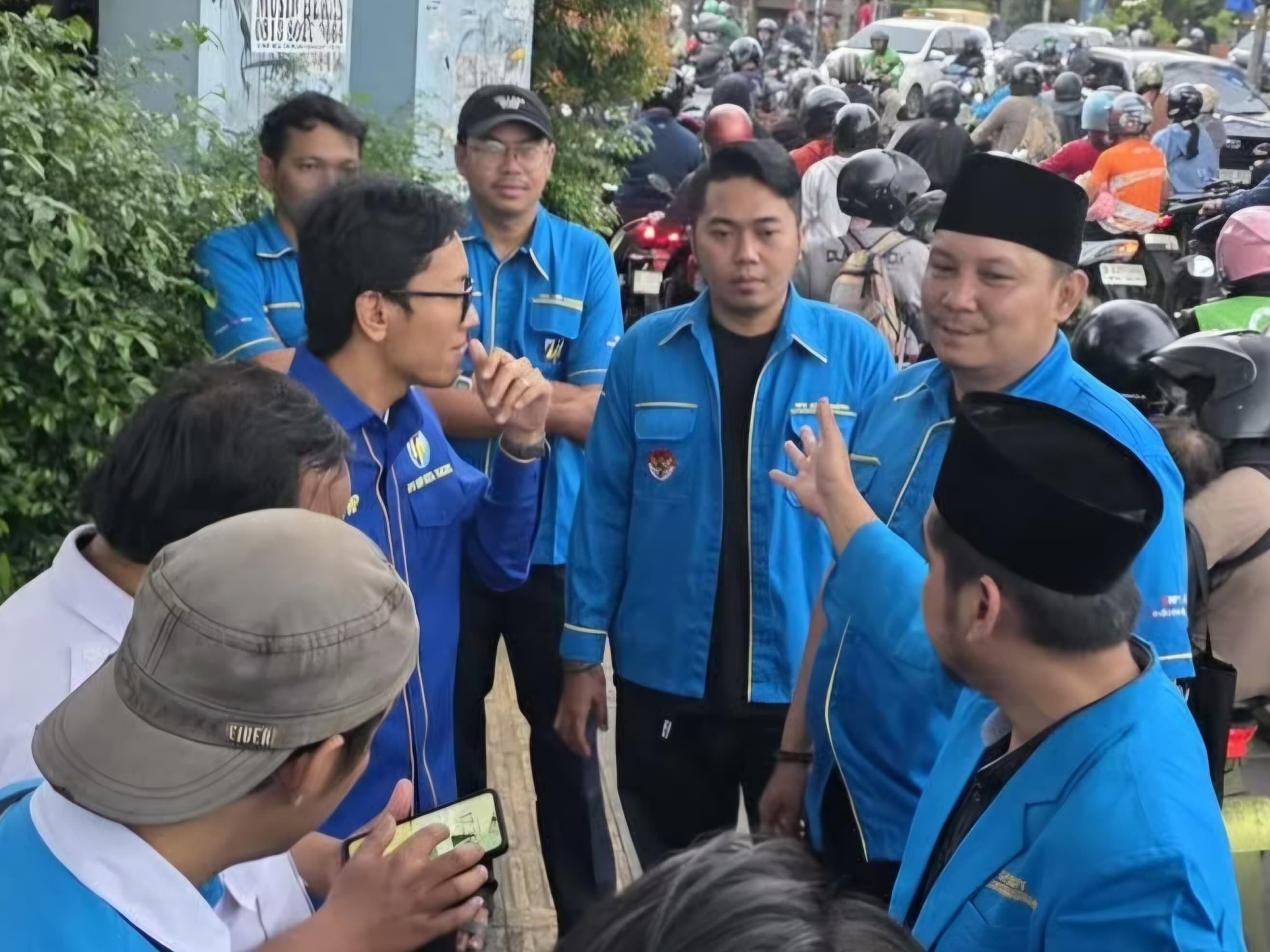 KNPI Tangsel Desak Evaluasi Total Bidang Kepemudaan Dispora, Singgung Dugaan Pengelolaan Program Tak Sehat