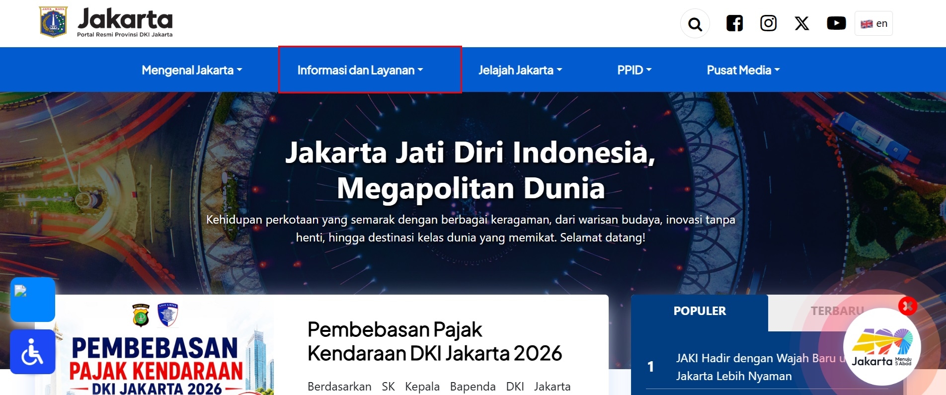 Info Loker Jakarta Cuma Bermodal KTP, Pemprov DKI Buka Ribuan Lowongan Kerja Bergaji Setara UMP, Link Ada di Bawah Ini