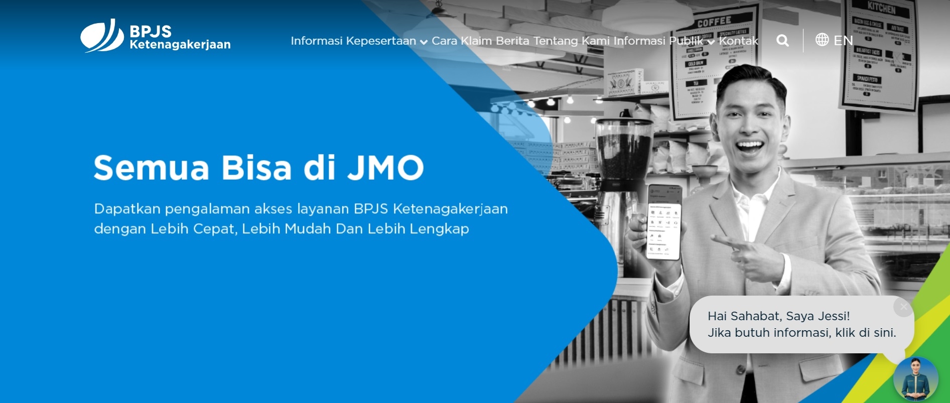 Saldo JHT Puluhan Juta Mau Diambil Tanpa Resign Bisa! Saldo JHT BPJS Ketenagakerjaan Bisa Dicairkan hingga 30 Persen, Ini Caranya