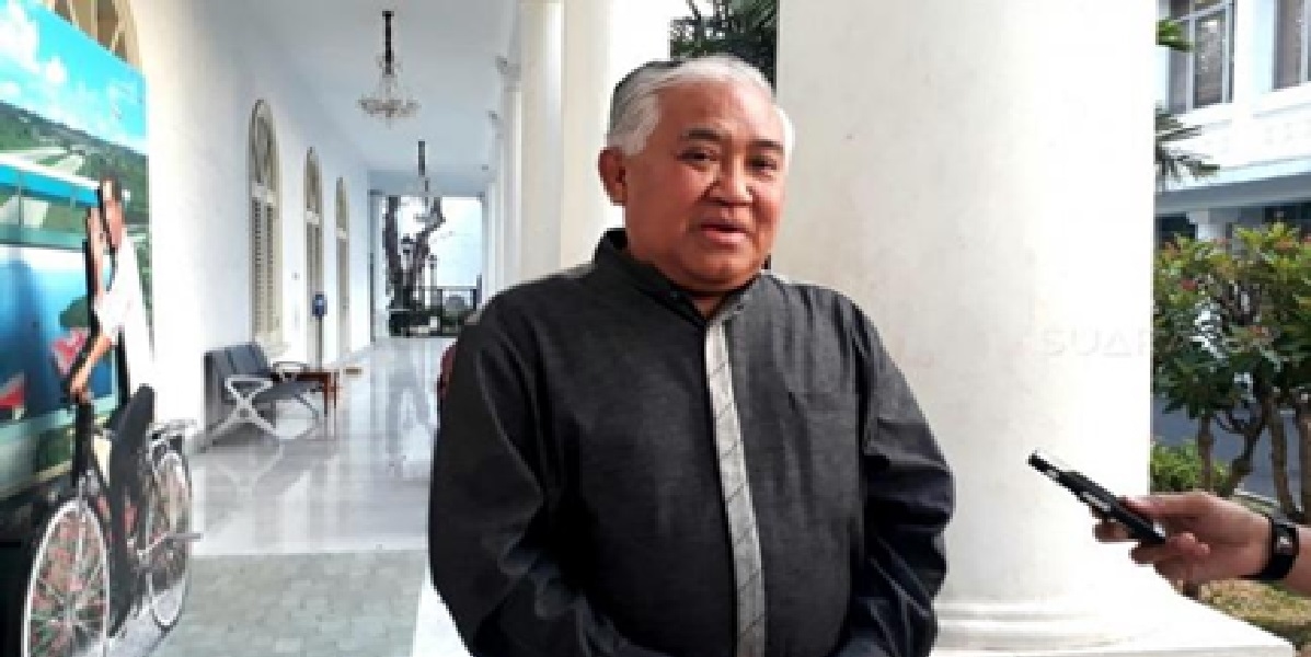 Din Syamsuddin Siap Jadi Penjamin Roy Suryo dan Dokter Tifa, Singgung Keadilan Hukum di Kasus Ijazah Jokowi