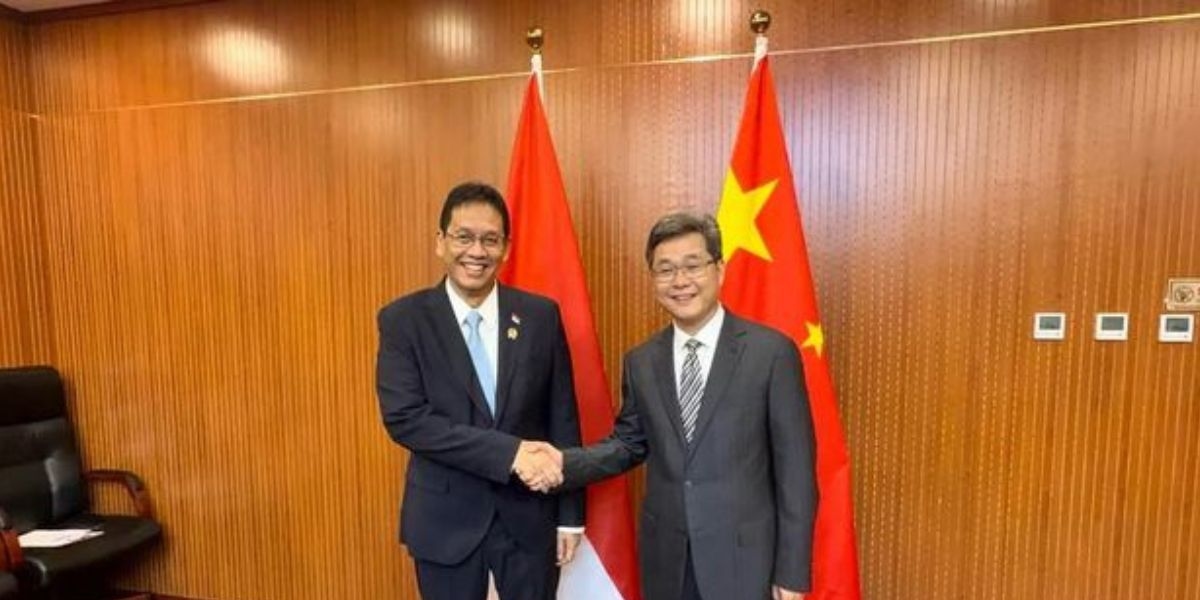 Menkeu Purbaya Pamer Kekuatan Ekonomi Indonesia di Hadapan Mahasiswa China, Nyatanya?