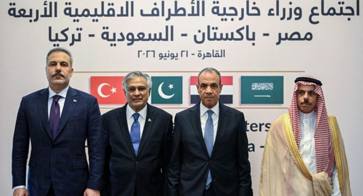 MoU Islamabad Disambut Negara R-4, Pakistan hingga Mesir Desak AS-Iran Segera Capai Kesepakatan Final