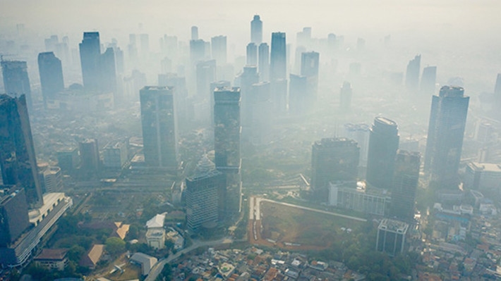 Alarm Bahaya Polusi Udara Jakarta Berbunyi, El Nino 2026 Disebut Akan Memperparah Situasi