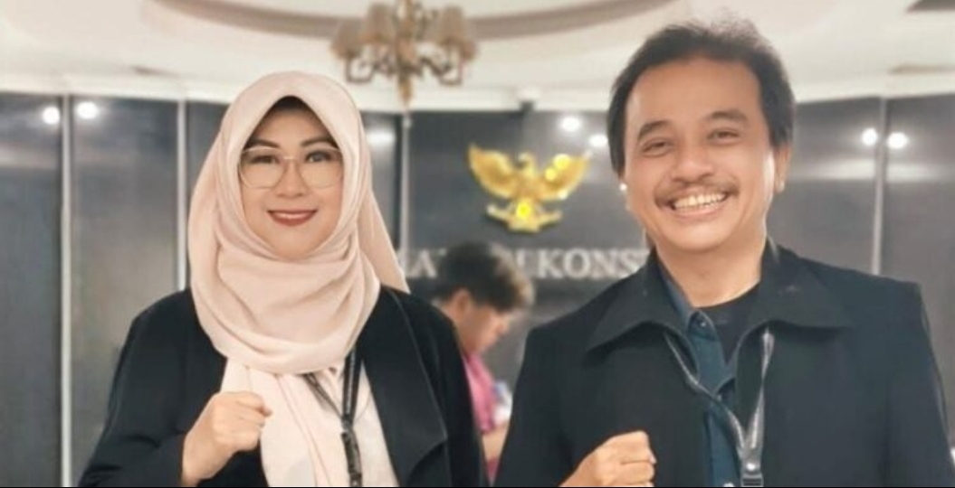 Kejari Jaksel Putuskan Roy Suryo dan dr Tifa Bebas Penjara Meski Sempat Ditangkap 
