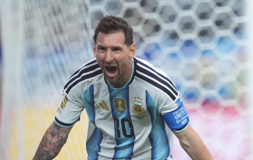 Messi Pecahkan Rekor Gila di Piala Dunia! 2 Gol Lawan Austria Bikin Dunia Tercengang