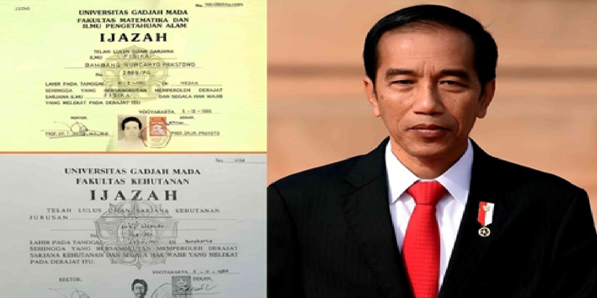 Roy Suryo dan Dokter Tifa Tak Ditahan, Respons Jokowi Mengejutkan, 'Saya Siap Tunjukkan Ijazah Asli'