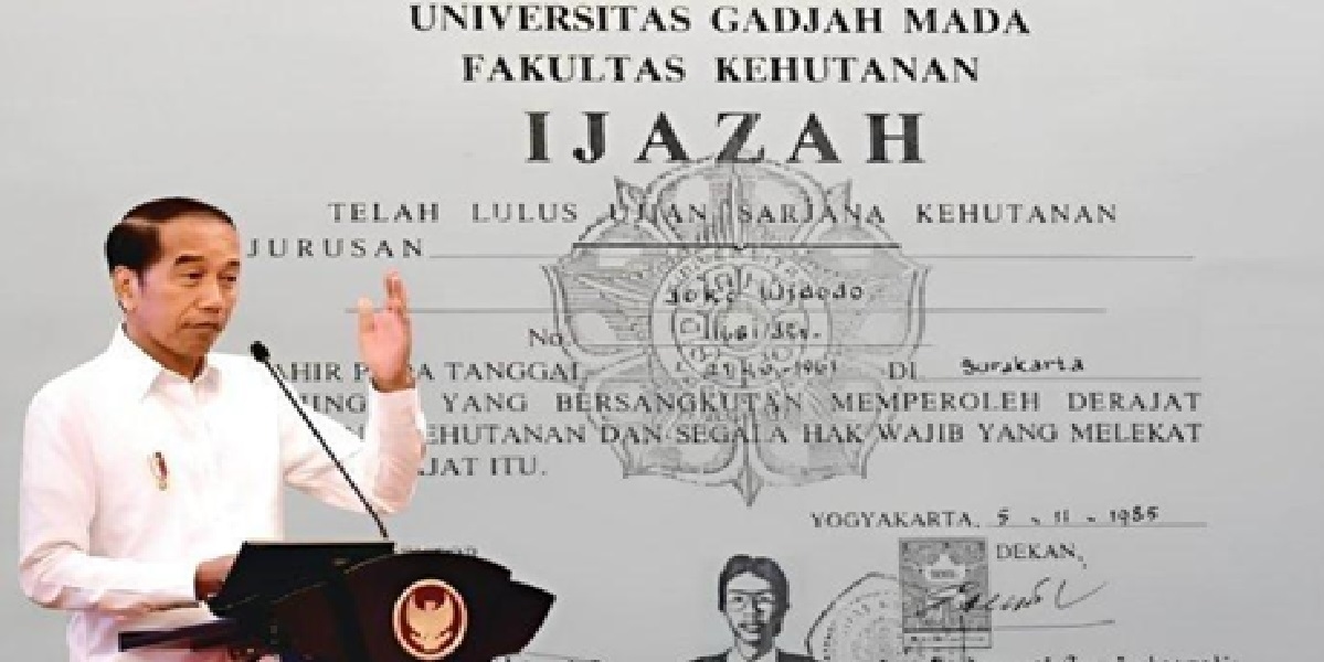 Roy Suryo dan Dokter Tifa Tak Ditahan, Respons Singkat Jokowi Langsung Jadi Perbincangan
