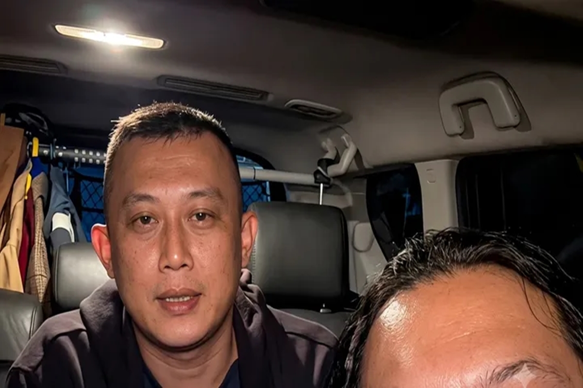 Detik-detik Taufik Hidayat Penyekap Pacar Selama 3 Tahun Diringkus di Majalaya, Korban Alami Kebutaan Permanen