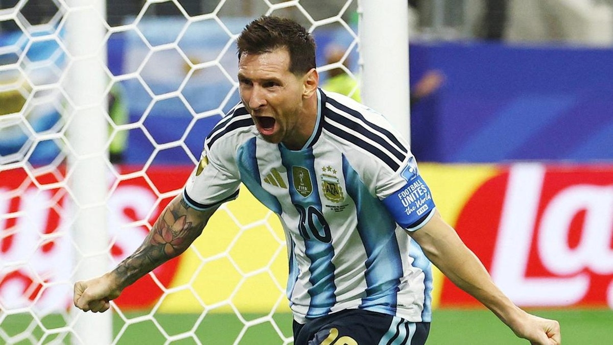 Gila! 11 Rekor Sudah Pecah di Piala Dunia 2026, Messi dan Mbappé Jadi Pusat Sorotan
