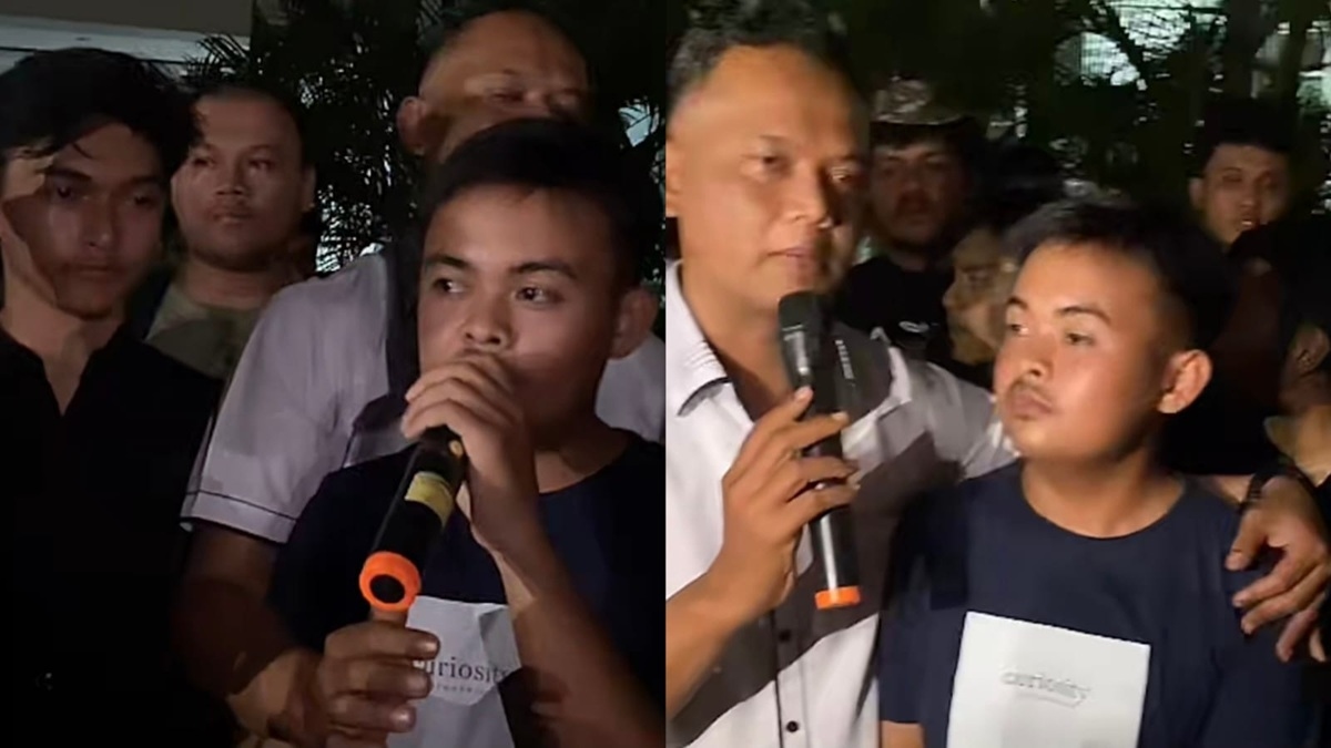Ketua BEM FH UBK Akui Terima Uang agar Tak Demo, Pengakuannya Usai Bertemu Gibran Jadi Sorotan