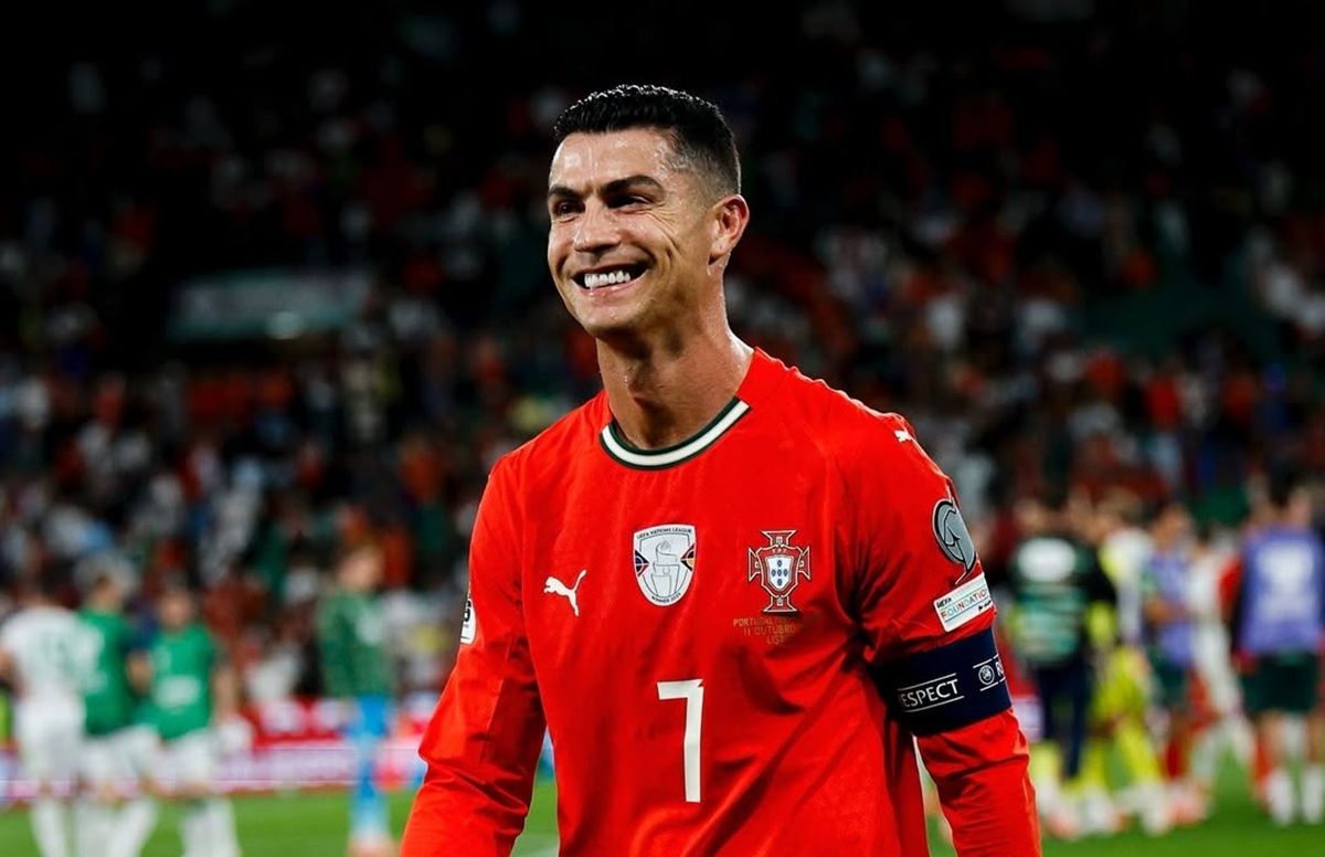 Ronaldo Menggila di Piala Dunia 2026, Dua Gol Lawan Uzbekistan Bawa Portugal Cetak Rekor Fantastis