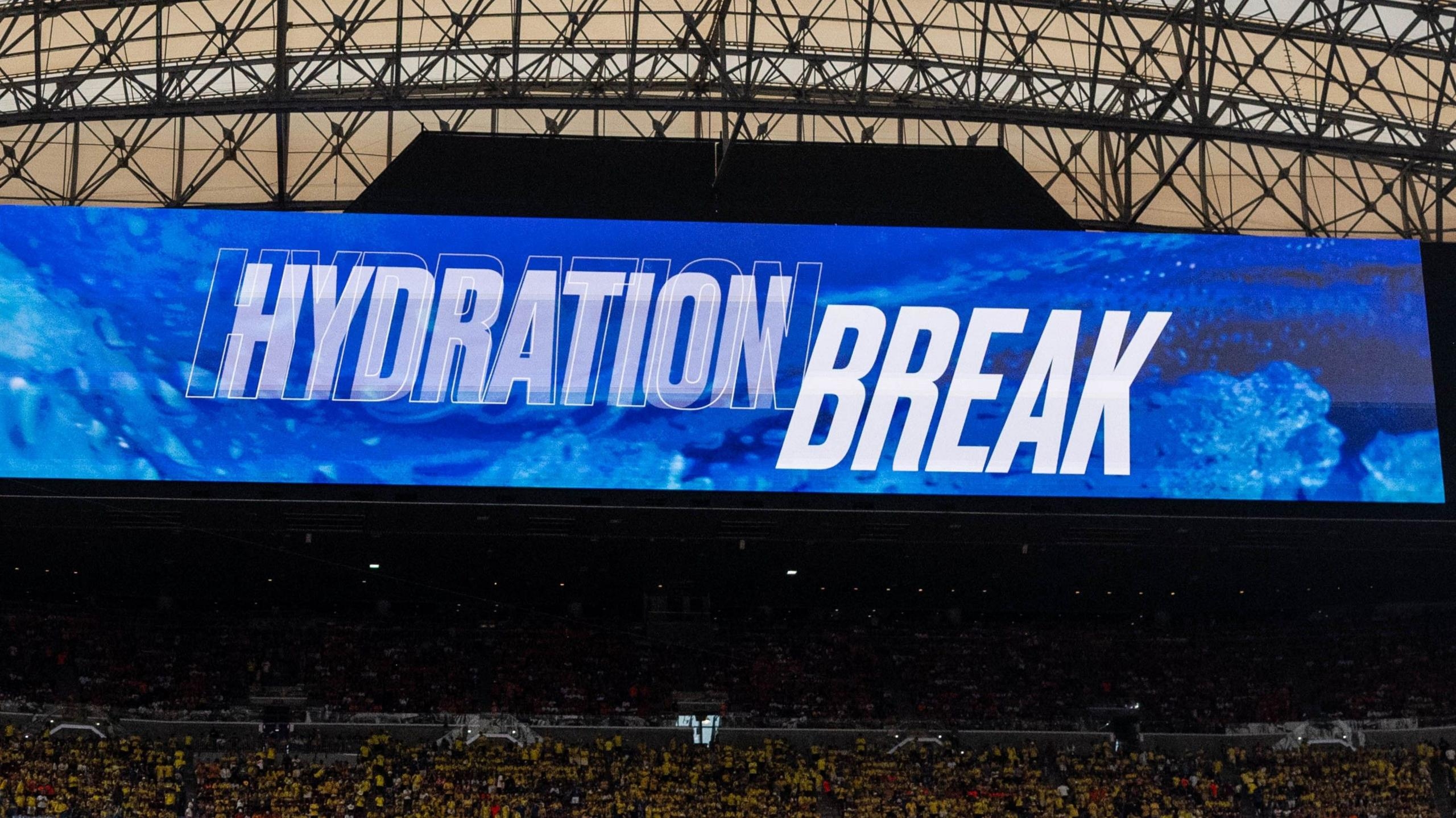 Hydration Break Jadi Kontroversi Baru Piala Dunia 2026, FIFA Akhirnya Buka Suara