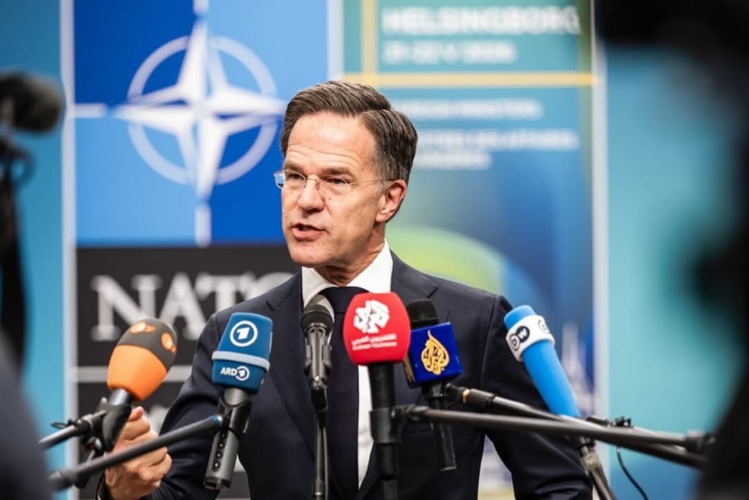 Italia Geger Usai Bos NATO Sebut 500 Pesawat AS Serang Iran dari Pangkalan Italia, Pemerintah Langsung Klarifikasi