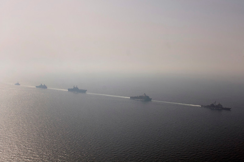 Ketegangan AS-Iran Belum Reda, Oman Siapkan Jalur Aman Baru di Selat Hormuz