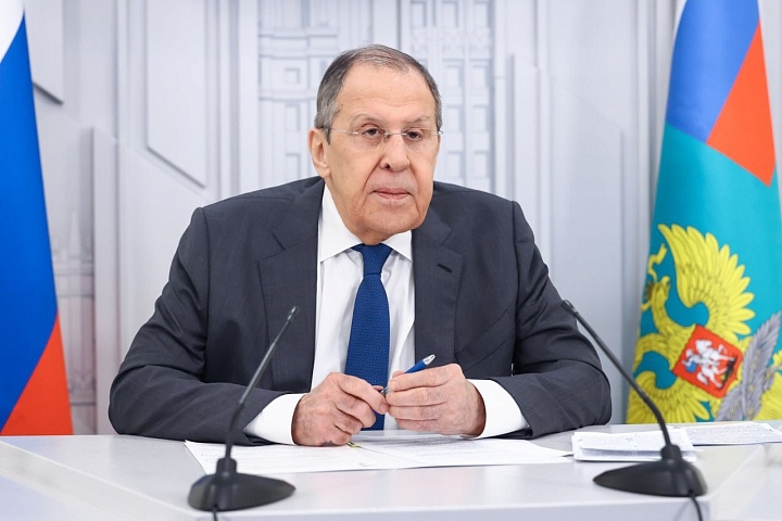 Rusia Minta Trump Jelaskan Langkah AS di Ukraina Setelah KTT G7, Lavrov Ungkap Hal Ini