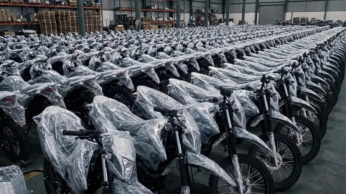 Segel 17.600 Motor Listrik Pengadaan BGN, Kejagung Sebut Bisa Tetap Didistribusikan