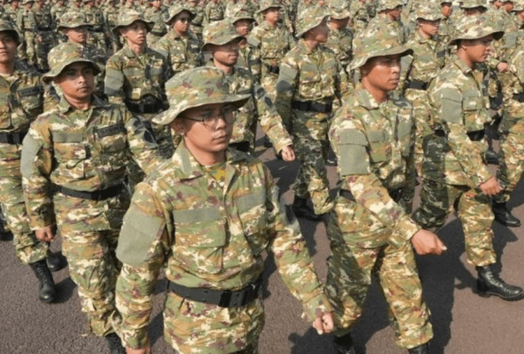Jaga Kedisiplinan, Peserta Latsarmil Koperasi Merah Putih Bakal Dikenai Hukuman Fisik Jika Langgar Aturan