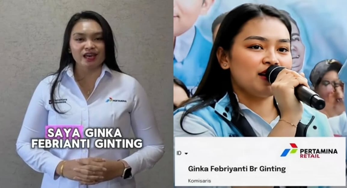 Siapa Ginka Febriyanti? Sosok Komisaris Muda Pertamina Retail yang Jadi Perbincangan