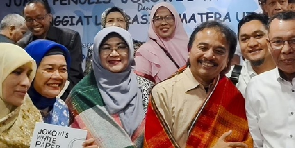 Roy Suryo dan Dokter Tifa Ambil Jalan Berbeda di Kasus Ijazah Jokowi, Ada Strategi Baru?