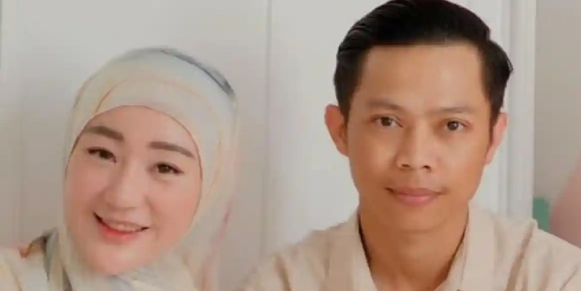 Siapa Ikram Rosadi Sebenarnya, Ini Profil Lengkap Suami Larissa Chou yang Kini Jadi Sorotan Publik Ternyata Bukan Pengusaha Sukses?