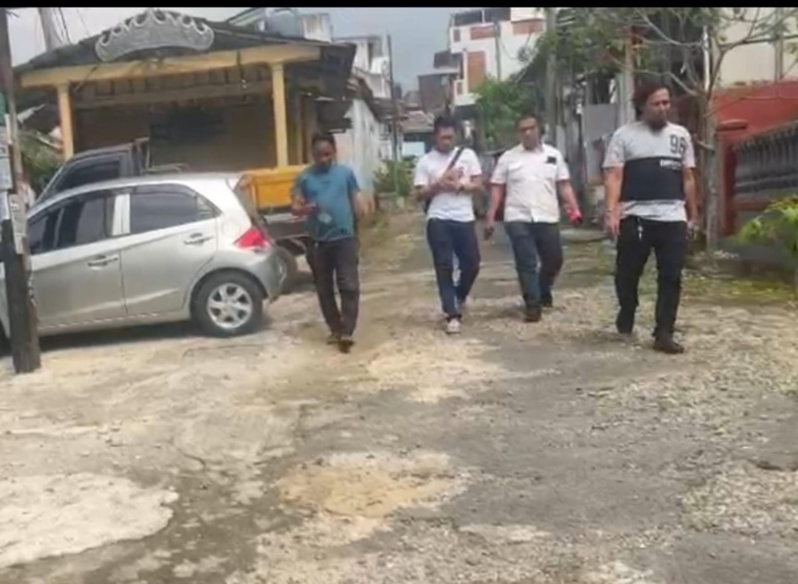 Kabur dari Panggilan Penyidik, Tersangka Penganiayaan Caddy Golf Akhirnya Ditangkap