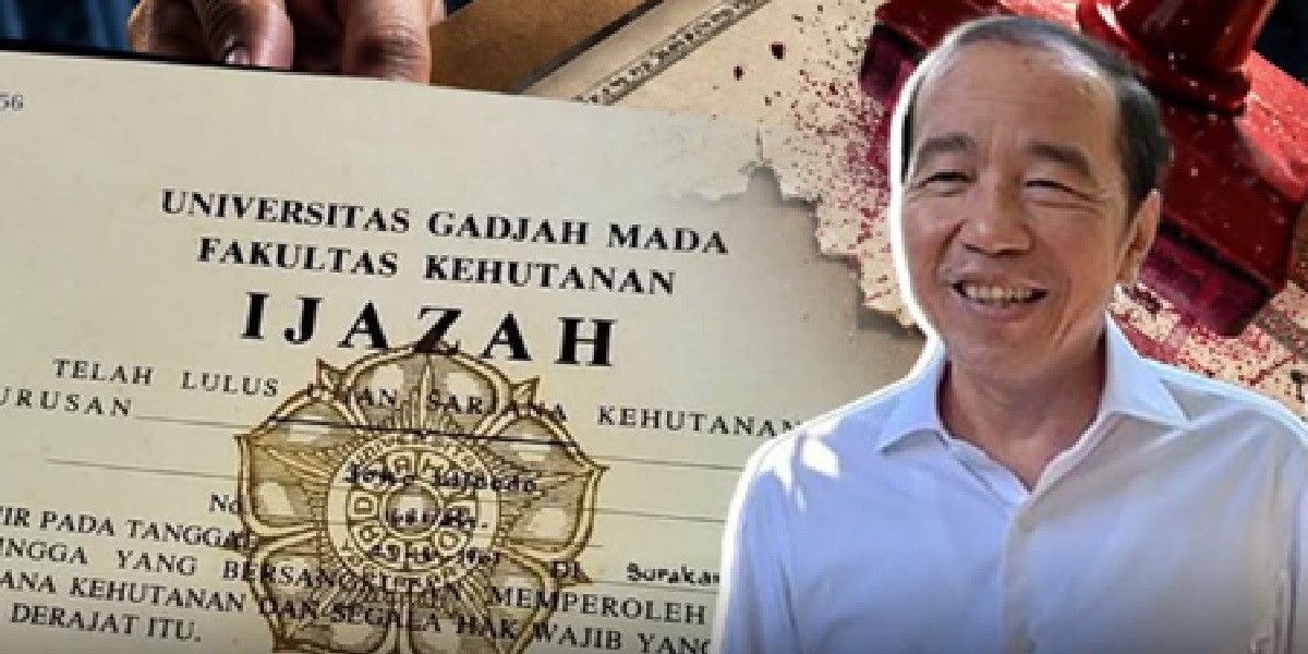 Rizal Fadillah Bongkar Pandangannya soal Ijazah Jokowi 'Jika Dibuka ke Publik Bisa Jadi Kotak Pandora'
