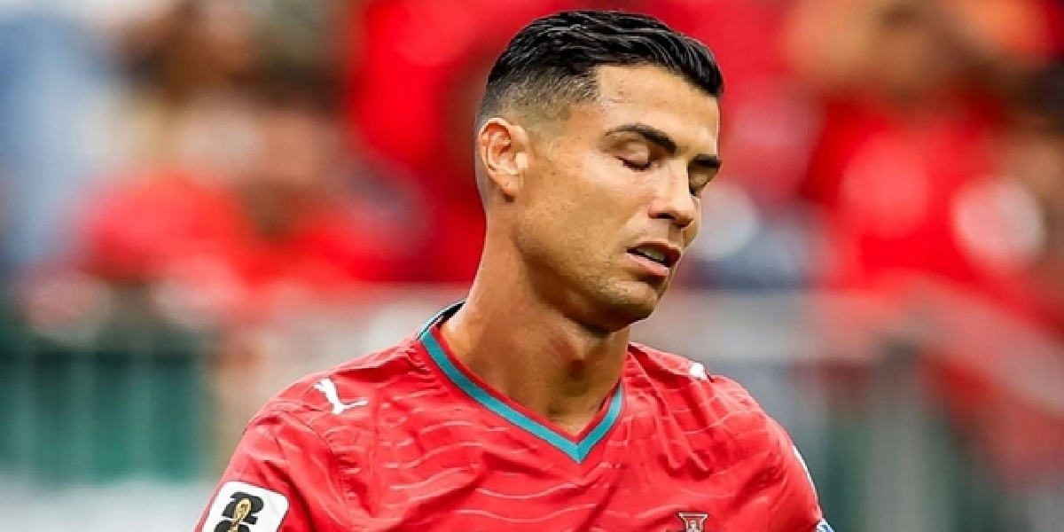 Cristiano Ronaldo Akhirnya Buka Suara, Pesan Singkatnya Usai Portugal Ditahan Kolombia Jadi Perhatian