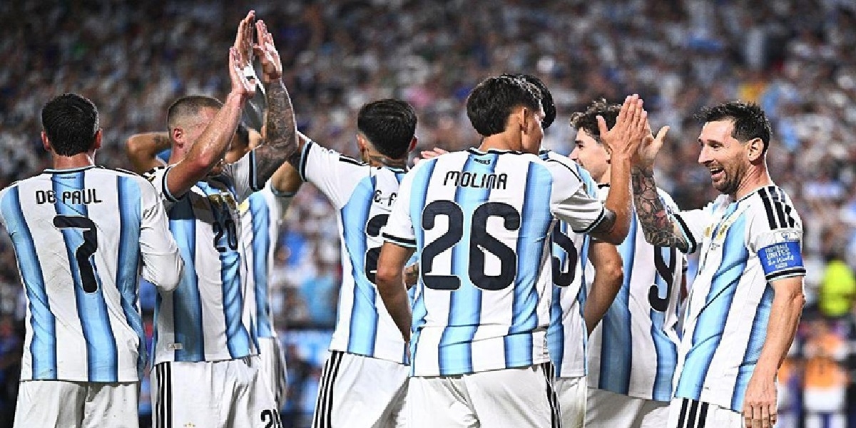 Bek Tanjung Verde Sesumbar Jelang Lawan Argentina 'Atas Izin Tuhan, Kami Bisa Singkirkan Juara Bertahan'