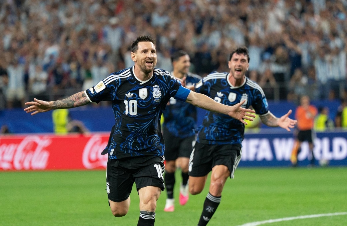 Messi Dapat “Jalur Emas” Menuju Final Piala Dunia, Benarkah Argentina Diuntungkan?
