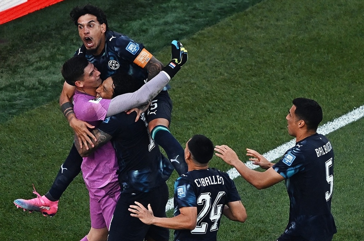 Jerman Terpukul, Paraguay Cetak Kejutan Gila di Piala Dunia 2026 Usai Menang Adu Penalti