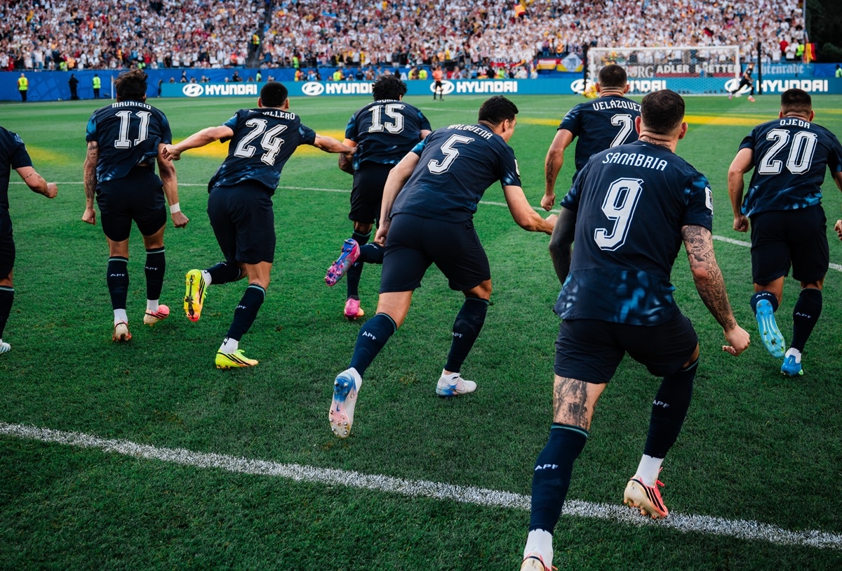 Paraguay Bikin Dunia Terkejut! Jerman Tumbang di Piala Dunia 2026, Santiago Pena Umumkan Hari Libur Nasional