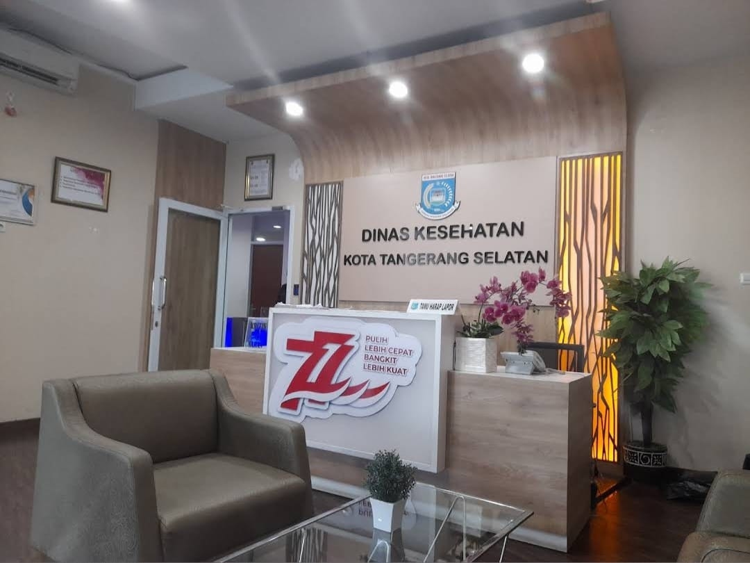 Pengadaan 10 Kran Wastafel Rp5,1 Juta di Dinkes Tangerang Selatan Jadi Temuan BPK