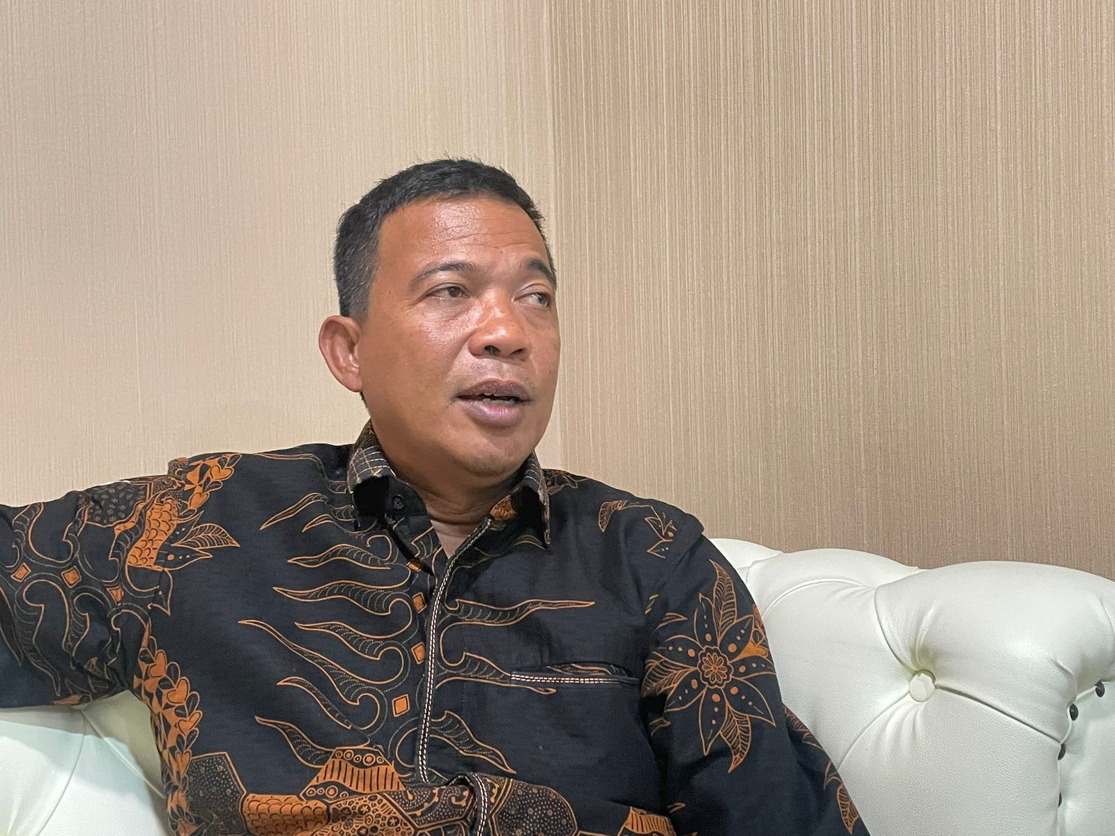 Jelang Tenggat Verifikasi, Ketua DPRD Kota Tangerang Minta Satpol PP Segera Bertindak