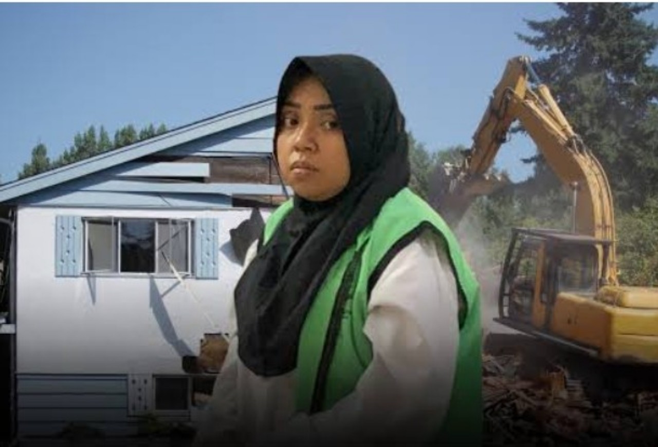 Suruh Excavator Robohkan Rumah Dinas Bea Cukai, Perempuan di Surabaya Terancam Jerat Pasal Perusakan