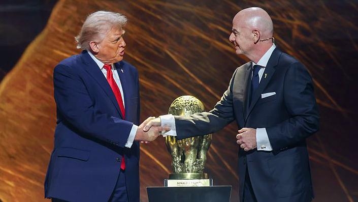 Trump Bikin Heboh! Ingin AS Jadi Tuan Rumah Piala Dunia Sendiri, Singgung China dan Tinggalkan Kanada-Meksiko