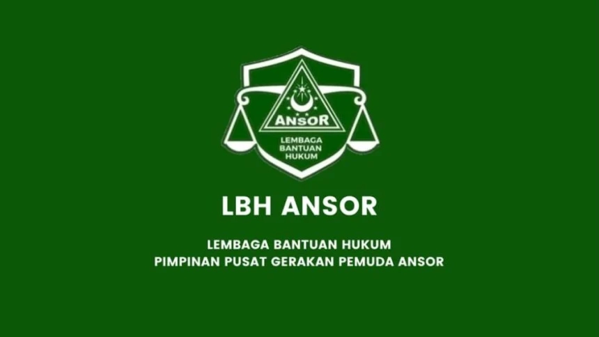 LBH Ansor Seret Pengukuhan Sekda Tangsel ke PTUN Serang