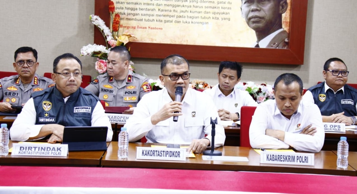 Kasus Korupsi Batu Bara PLN Naik ke Penyidikan, Polisi Ungkap Dugaan Kerugian Negara Rp5 Triliun